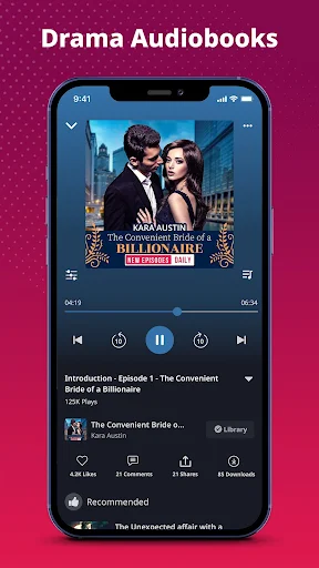 Pocket FM screenshot 5