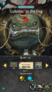 Tap Dragon: Little Knight Luna 4