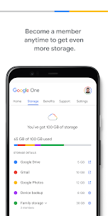 Google One 4