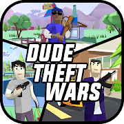 Dude Theft Wars icon