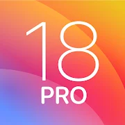 Launcher iOS 17 Pro icon