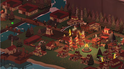 The Bonfire 2: Uncharted Shores screenshot 4