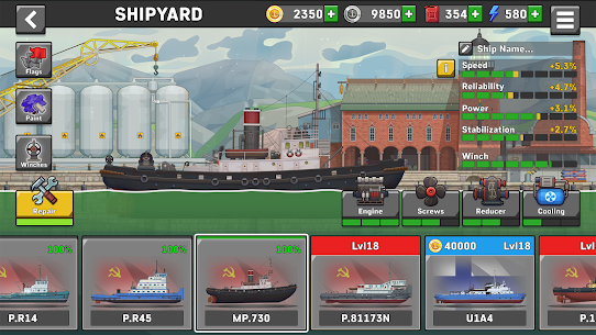 Ship Simulator: Boat Game 1