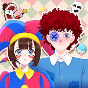 Anime Avatar Couple ASMR icon