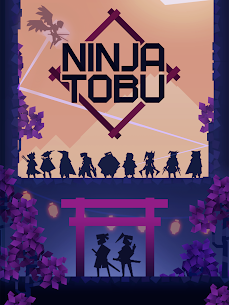 Ninja Tobu 6