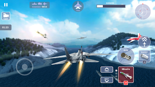 FoxOne Special Missions+ screenshot 2