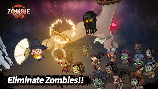 K-Zombie Saga screenshot 4