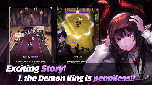 Bankrupt Demon King screenshot 3