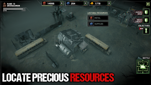Zombie Gunship Survival screenshot 3