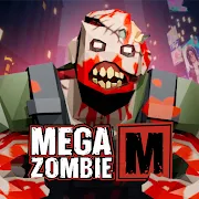 Mega Zombie M icon