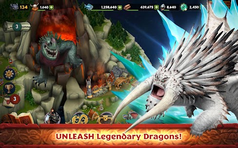 Dragons: Rise of Berk 6