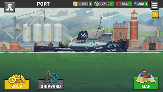Ship Simulator: Boat Game 3