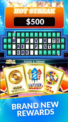 Wheel of Fortune screenshot 4