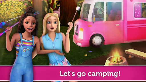 Barbie Dreamhouse Adventures MOD APK 2023.9.0 (Unlocked Premium)
