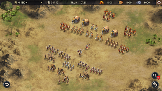 Grand War: Rome Strategy Games 6
