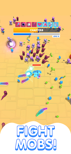 Blob Hero screenshot 2