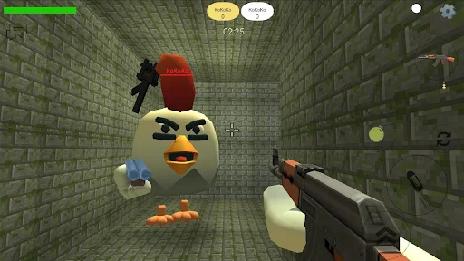 Chicken Gun screenshot 5