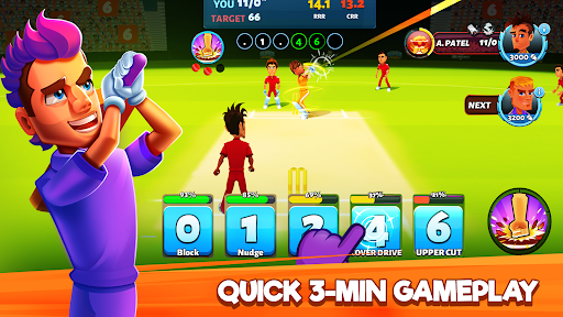 Hitwicket Superstars: Cricket screenshot 2