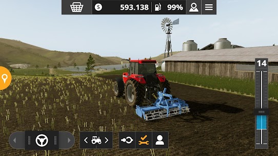 Farming Simulator 20 8