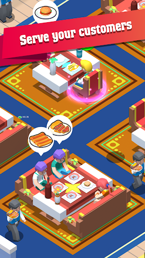 Dream Restaurant screenshot 2