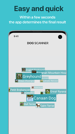 Dog Scanner screenshot 3