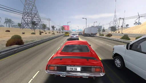 Traffic Tour Classic screenshot 2