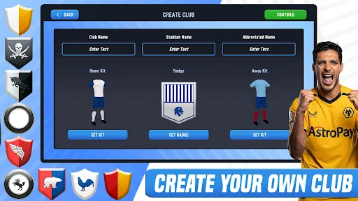 Soccer Manager 2023 screenshot 6
