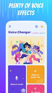 Voice Changer 5