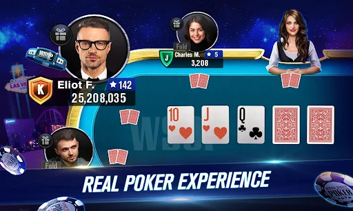WSOP Poker screenshot 4