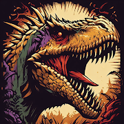 Jurassic Clans icon