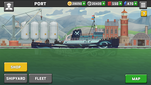 Ship Simulator screenshot 1