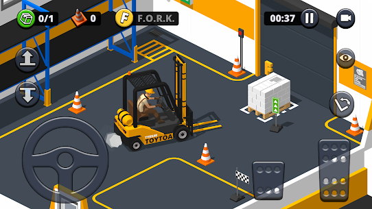 Forklift Extreme Simulator 1