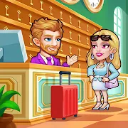 Hotel Fever Tycoon icon