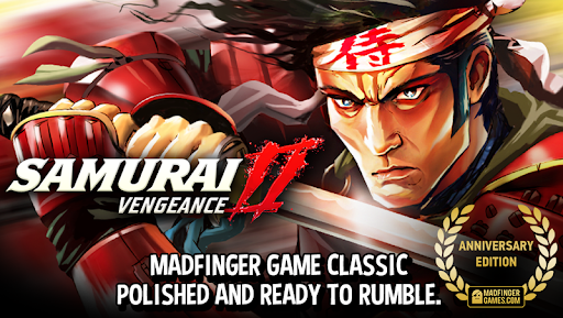 Samurai II: Vengeance screenshot 1