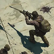 Zombie Hunter: Sniper Games icon