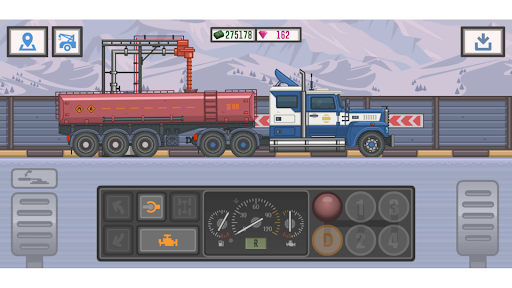 Trucker and Trucks screenshot 3