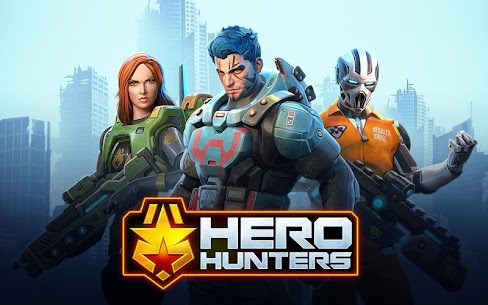 Hero Hunters 6
