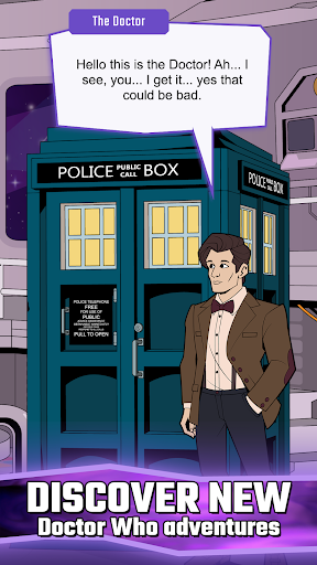 Doctor Who: Lost in Time screenshot 6