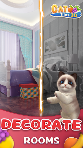 Cat Tiles 3D screenshot 4