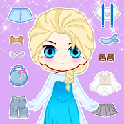 Doll Dress Up icon