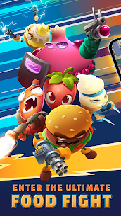 Food Fight TD: Tower Defense 1