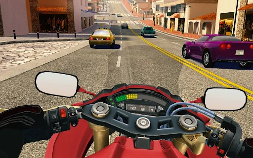 Moto Rider GO screenshot 3