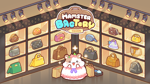 Hamster Bag Factory screenshot 3