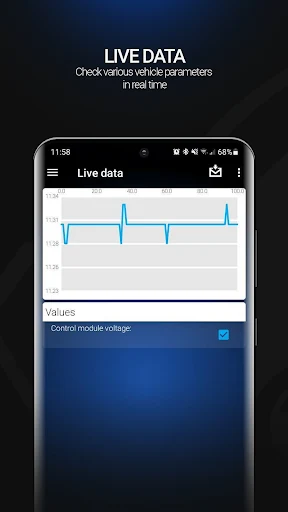 OBDeleven Car Diagnostics screenshot 5