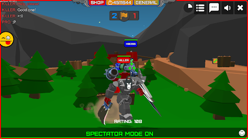 Armored Squad screenshot 2