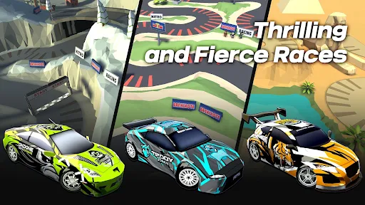 Drift CarX Racing screenshot 3