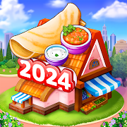 Asian Cooking Games icon