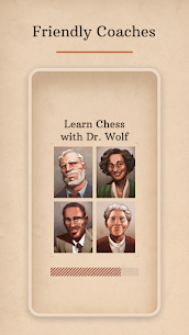 Learn Chess with Dr. Wolf 1