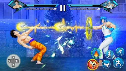 Karate King Kung Fu screenshot 4