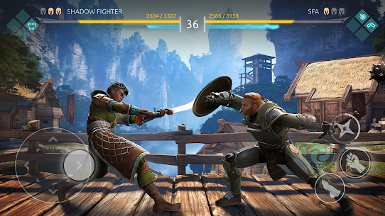 Shadow Fight 4: Arena 2